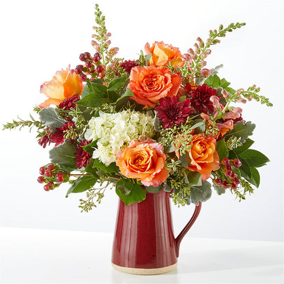 Fall's Finest Bouquet – ENCHANTED FLORIST & GREENHOUSE LTD, Maspeth NY