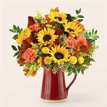 Gourd Vibes Bouquet – ENCHANTED FLORIST & GREENHOUSE LTD, Maspeth NY