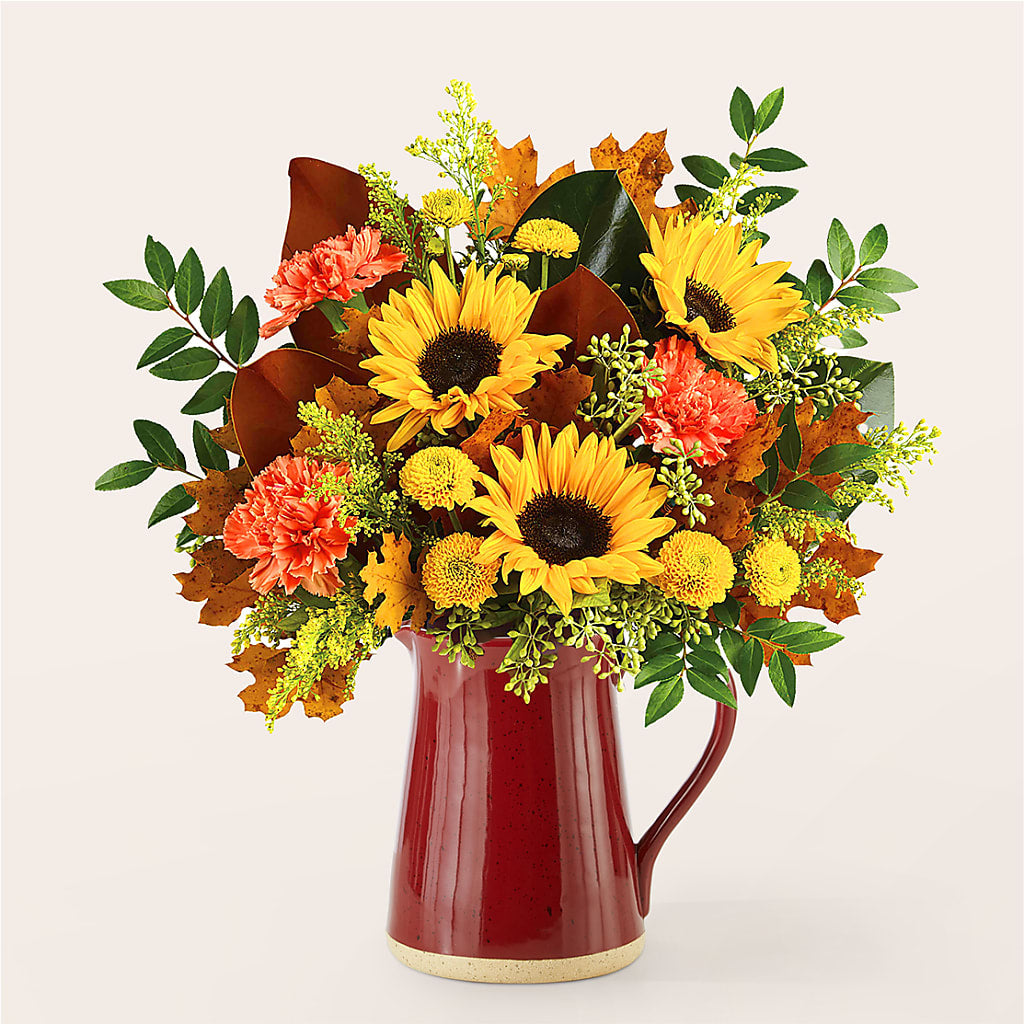 Gourd Vibes Bouquet – ENCHANTED FLORIST & GREENHOUSE LTD, Maspeth NY