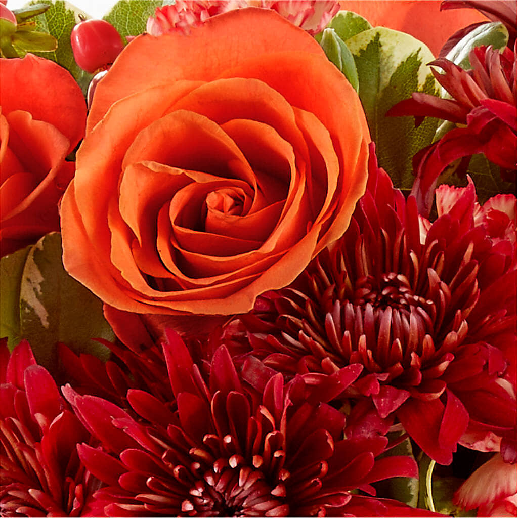 Autumn Air Pumpkin Bouquet – ENCHANTED FLORIST & GREENHOUSE LTD, Maspeth NY