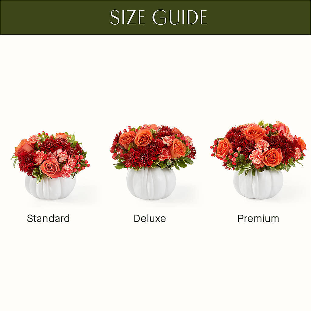 Autumn Air Pumpkin Bouquet – ENCHANTED FLORIST & GREENHOUSE LTD, Maspeth NY