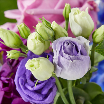 Twilight Glow Bouquet – ENCHANTED FLORIST & GREENHOUSE LTD, Maspeth NY