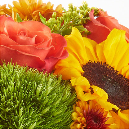 Farmer’s Market Stroll Bouquet – ENCHANTED FLORIST & GREENHOUSE LTD, Maspeth NY