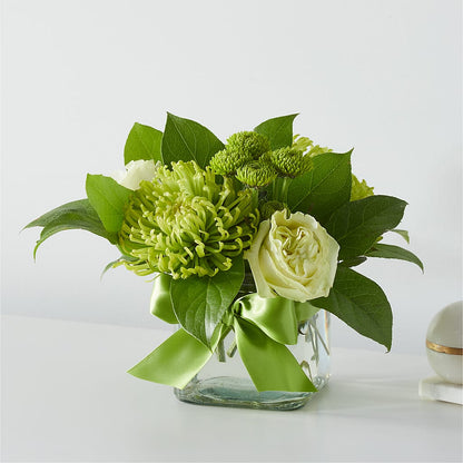 Emerald Forest Bouquet – ENCHANTED FLORIST & GREENHOUSE LTD, Maspeth NY