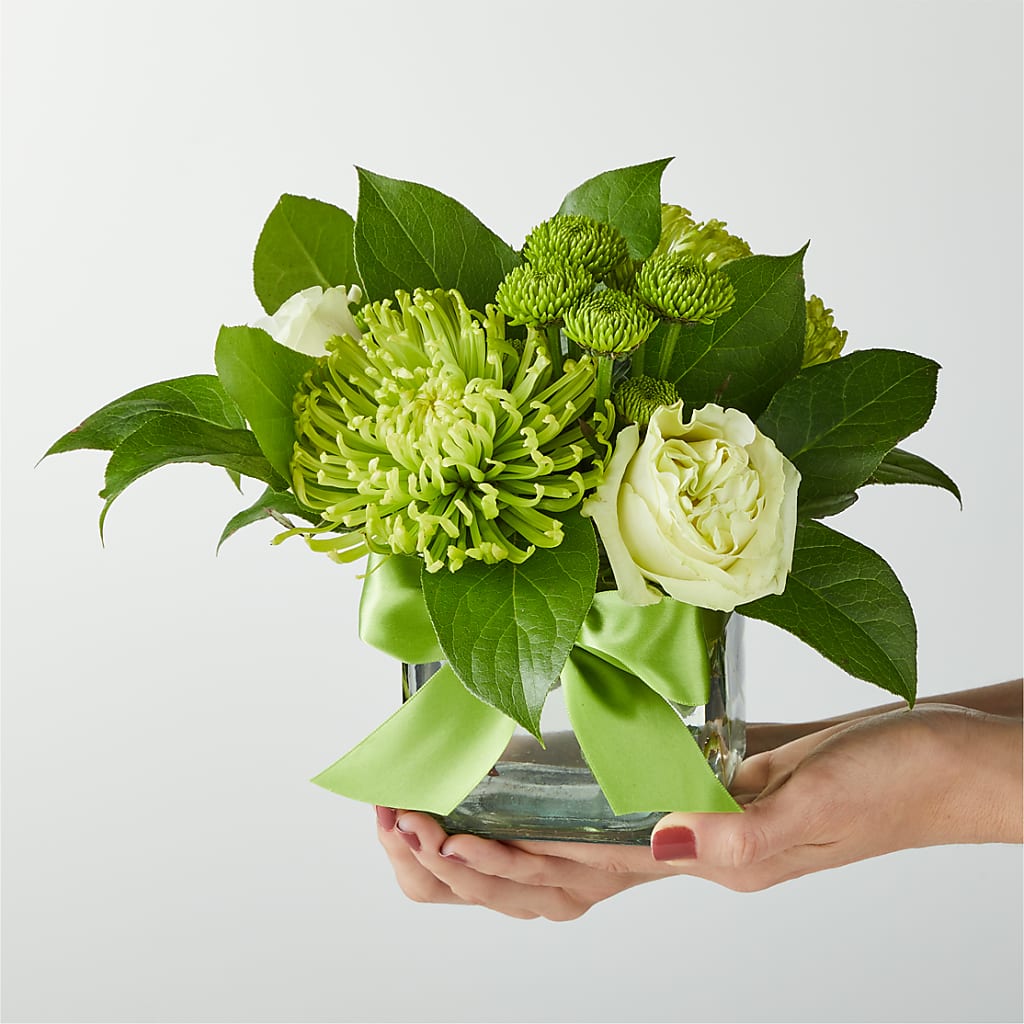 Emerald Forest Bouquet – ENCHANTED FLORIST & GREENHOUSE LTD, Maspeth NY