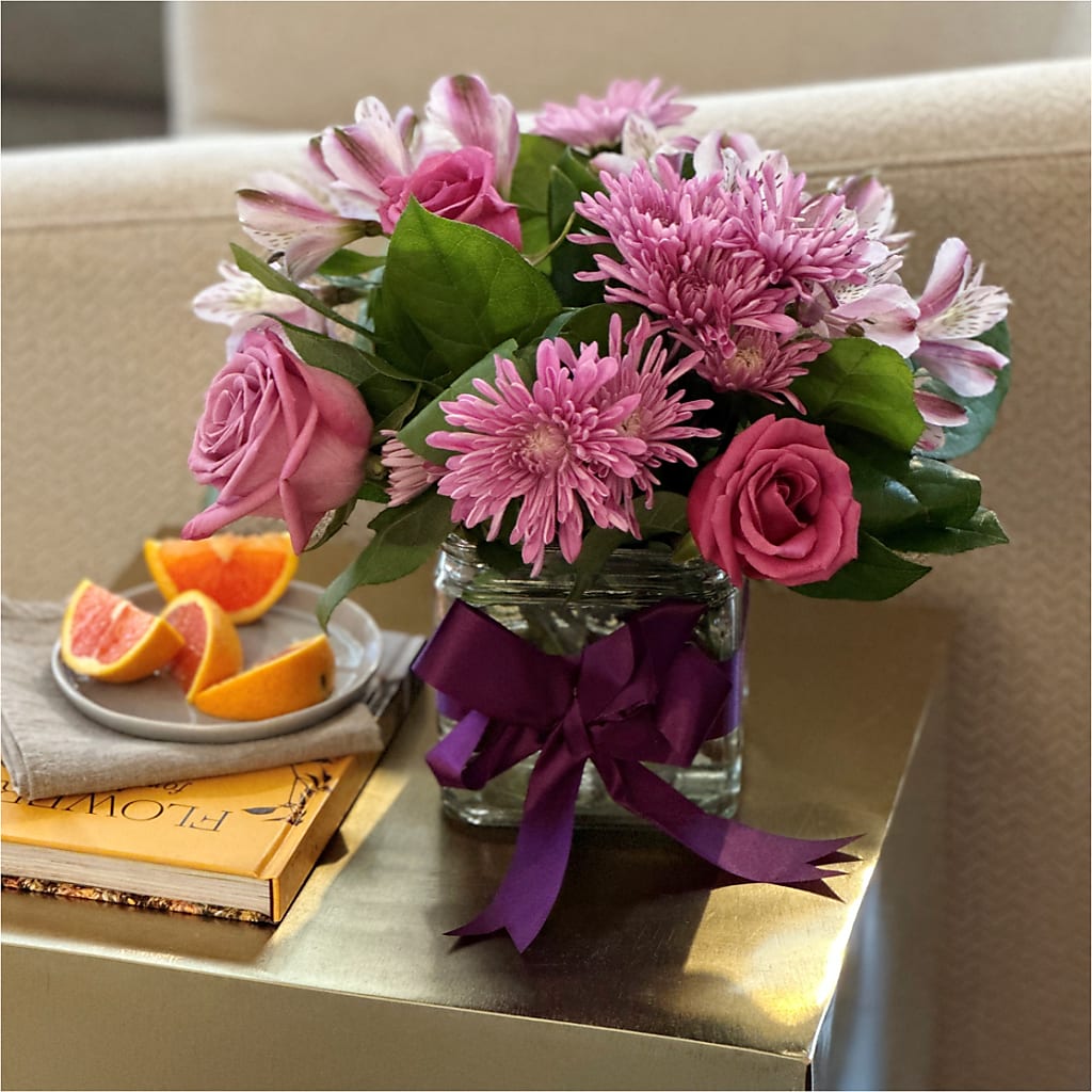 Sugarplum Bouquet – ENCHANTED FLORIST & GREENHOUSE LTD, Maspeth NY