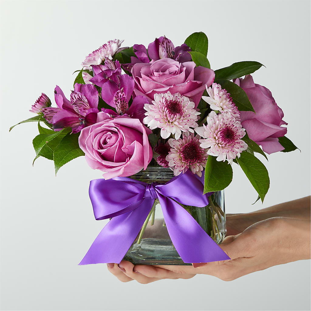 Sugarplum Bouquet – ENCHANTED FLORIST & GREENHOUSE LTD, Maspeth NY