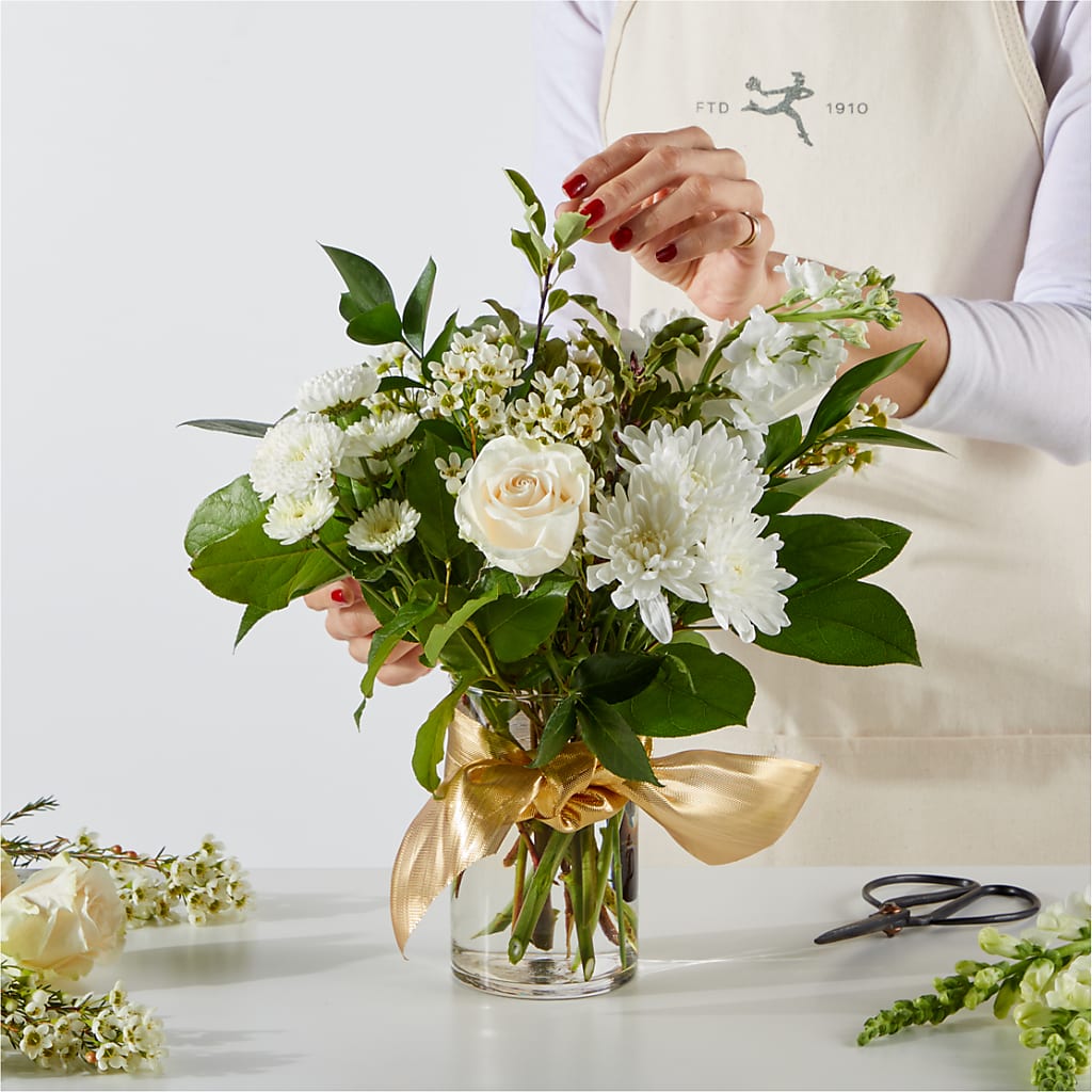 New Beginnings – A Florist Original – ENCHANTED FLORIST & GREENHOUSE LTD, Maspeth NY