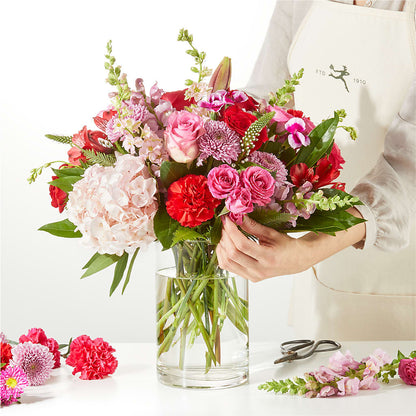 Swooning Over You - A Luxury Florist Original – ENCHANTED FLORIST & GREENHOUSE LTD, Maspeth NY