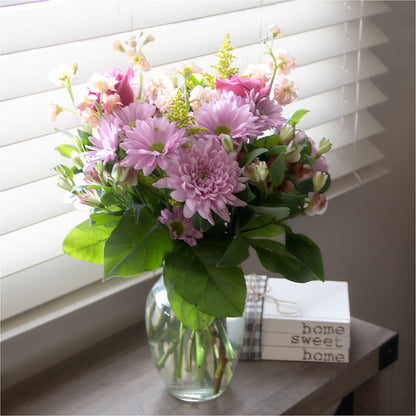 Pastel Tradition - A Florist Original – ENCHANTED FLORIST & GREENHOUSE LTD, Maspeth NY
