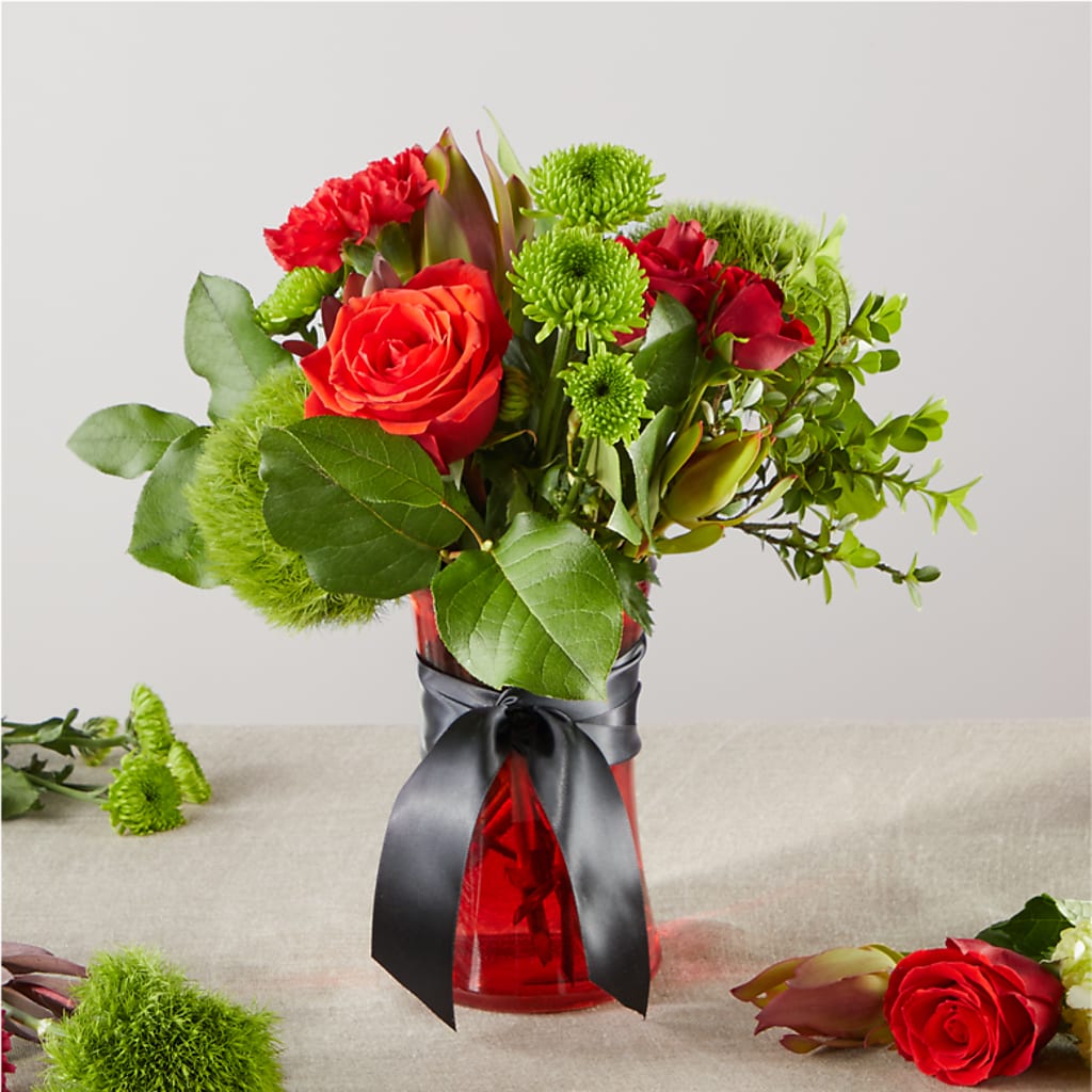 Heritage Kindle – A Florist Original – ENCHANTED FLORIST & GREENHOUSE LTD, Maspeth NY