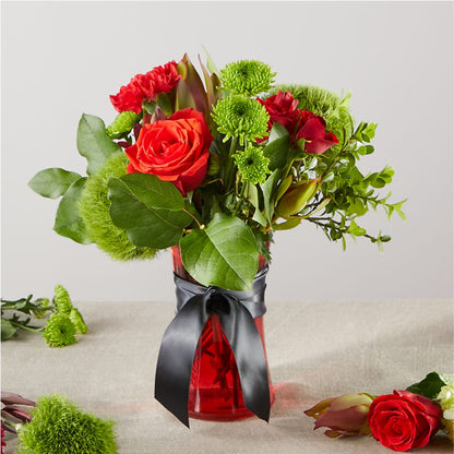 Heritage Kindle – A Florist Original – ENCHANTED FLORIST & GREENHOUSE LTD, Maspeth NY