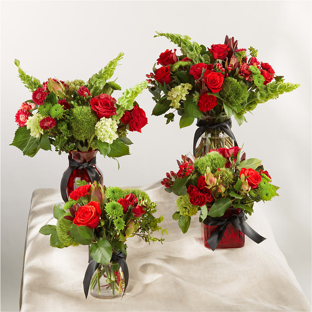 Heritage Kindle – A Florist Original – ENCHANTED FLORIST & GREENHOUSE LTD, Maspeth NY