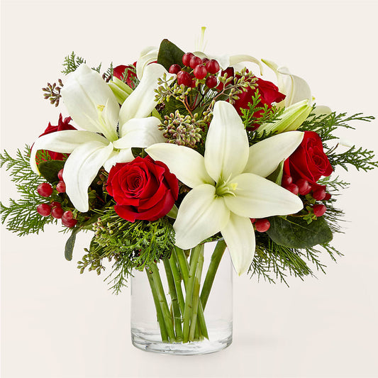 Glittering Lights Bouquet – ENCHANTED FLORIST & GREENHOUSE LTD, Maspeth NY