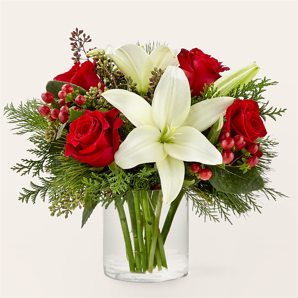 Glittering Lights Bouquet – ENCHANTED FLORIST & GREENHOUSE LTD, Maspeth NY