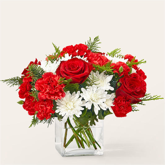 Peppermint Chill Bouquet – ENCHANTED FLORIST & GREENHOUSE LTD, Maspeth NY