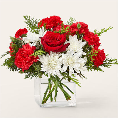Peppermint Chill Bouquet – ENCHANTED FLORIST & GREENHOUSE LTD, Maspeth NY