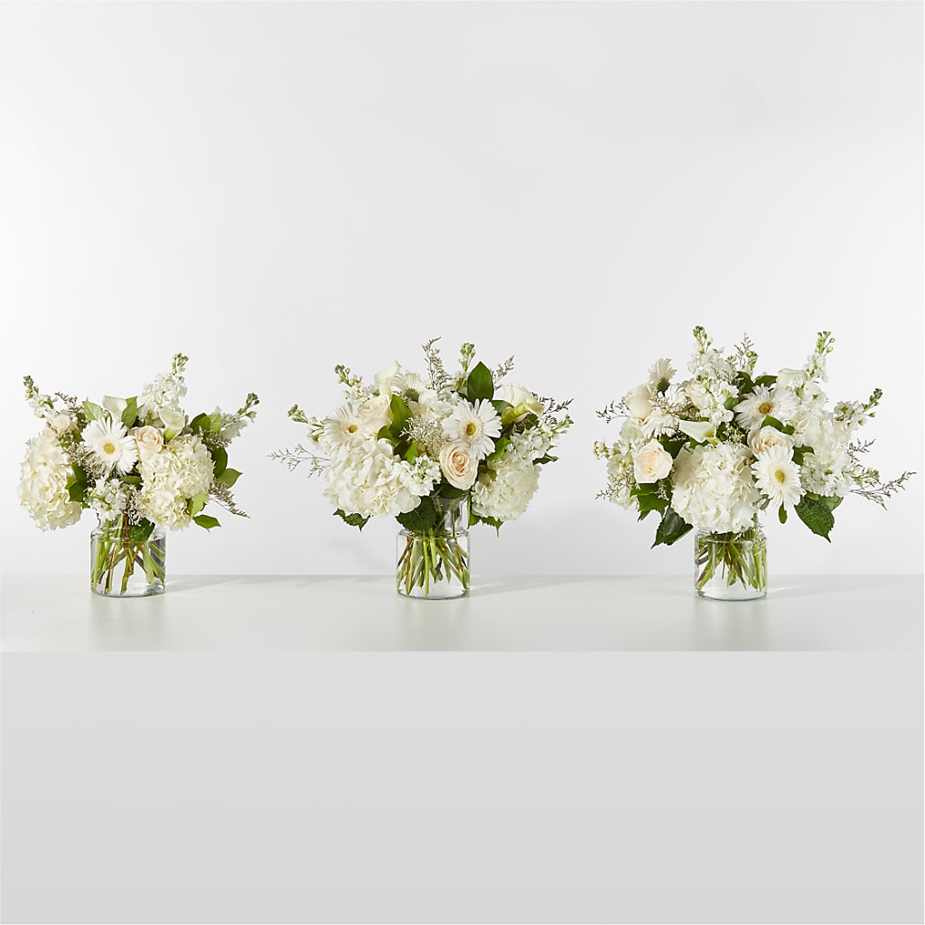 Sun-drenched Blooms Box Bouquet – ENCHANTED FLORIST & GREENHOUSE LTD, Maspeth NY