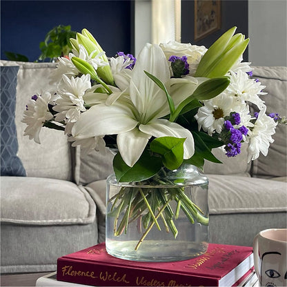 Beyond Blue Bouquet – ENCHANTED FLORIST & GREENHOUSE LTD, Maspeth NY
