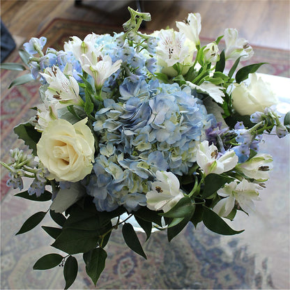 Clear Skies Bouquet – ENCHANTED FLORIST & GREENHOUSE LTD, Maspeth NY