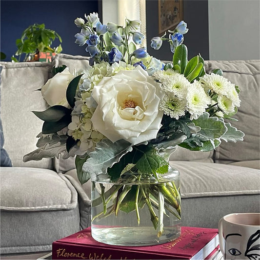 Clear Skies Bouquet – ENCHANTED FLORIST & GREENHOUSE LTD, Maspeth NY