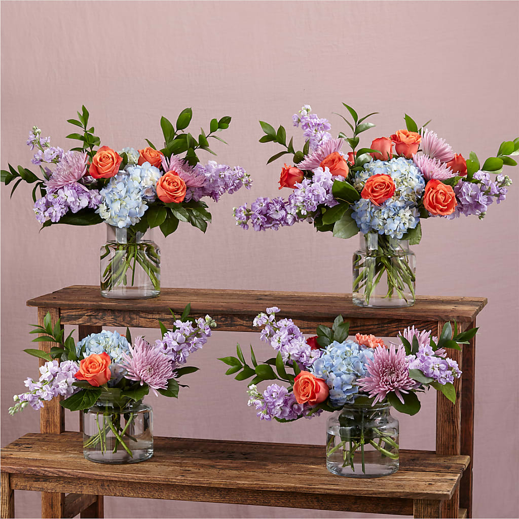 Be Mine Bouquet – ENCHANTED FLORIST & GREENHOUSE LTD, Maspeth NY