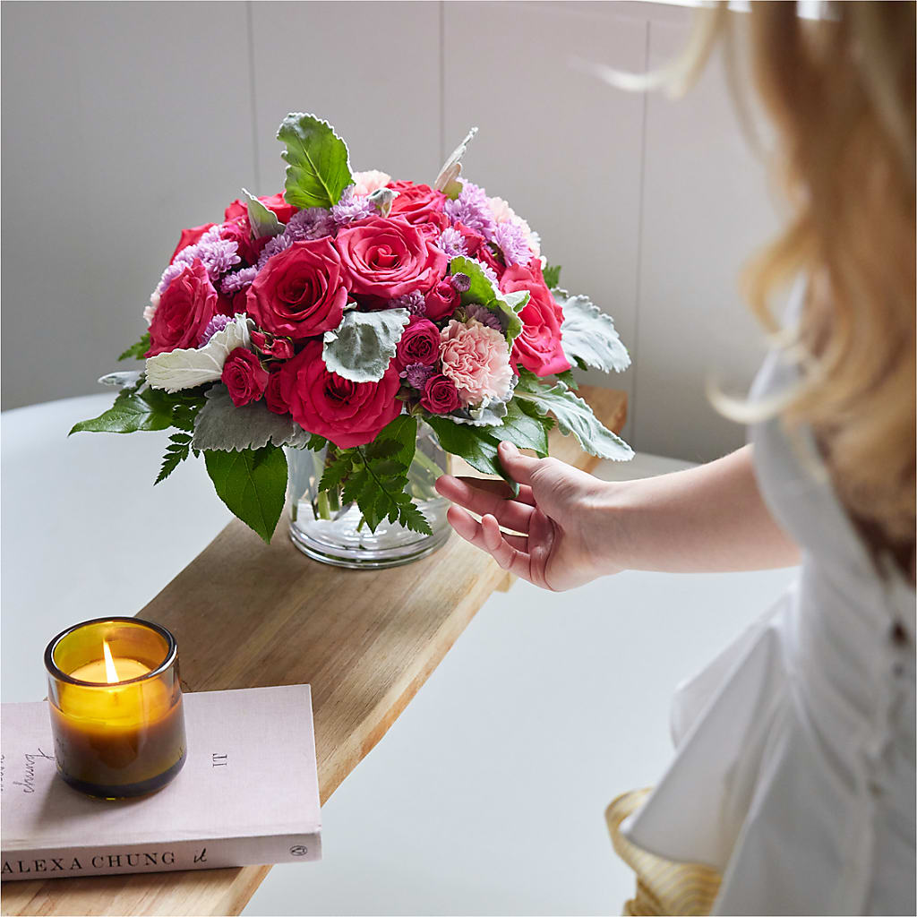 Sweet As Can Be Bouquet – ENCHANTED FLORIST & GREENHOUSE LTD, Maspeth NY