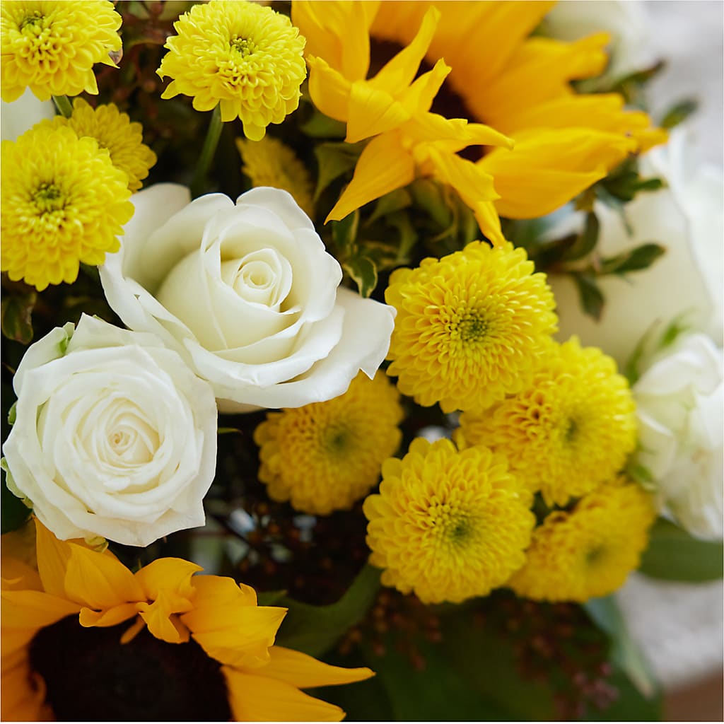 Luminous Morning Bouquet – ENCHANTED FLORIST & GREENHOUSE LTD, Maspeth NY