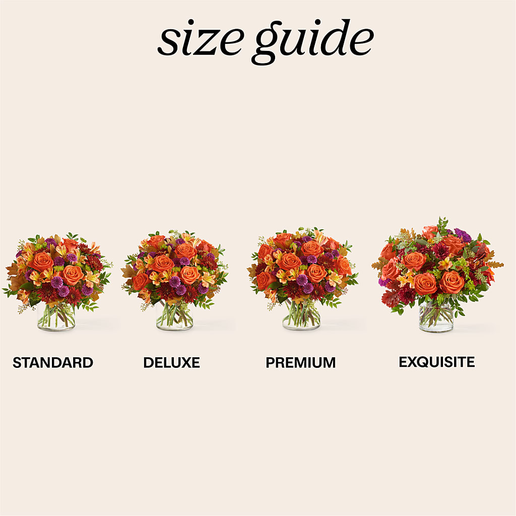 Orange You Glad Bouquet – ENCHANTED FLORIST & GREENHOUSE LTD, Maspeth NY