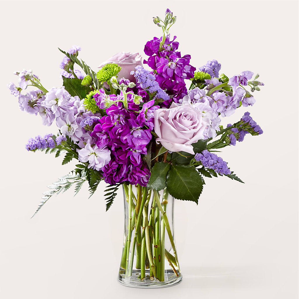 Grapeful Bouquet – ENCHANTED FLORIST & GREENHOUSE LTD, Maspeth NY