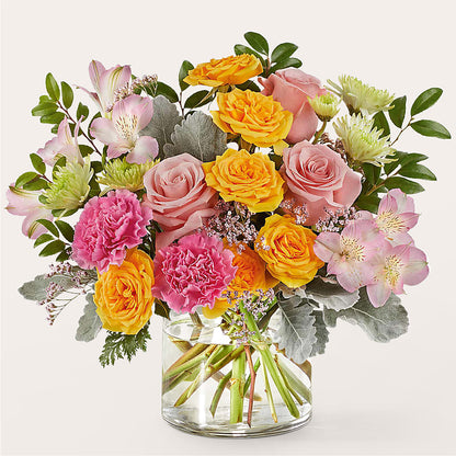 Mai Tai Bouquet – ENCHANTED FLORIST & GREENHOUSE LTD, Maspeth NY
