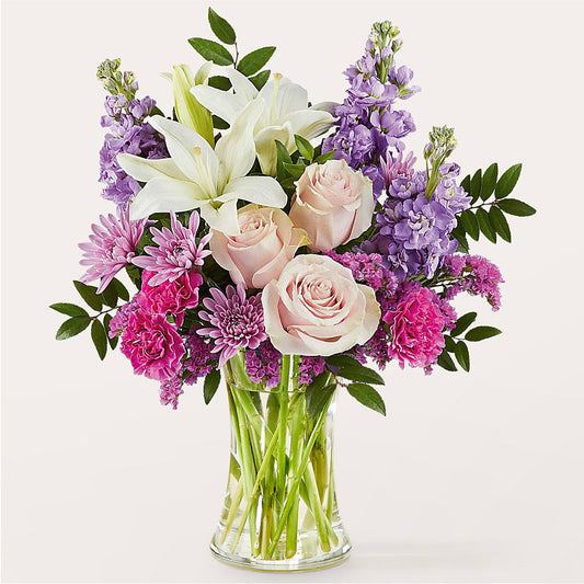 High Tea Bouquet – ENCHANTED FLORIST & GREENHOUSE LTD, Maspeth NY