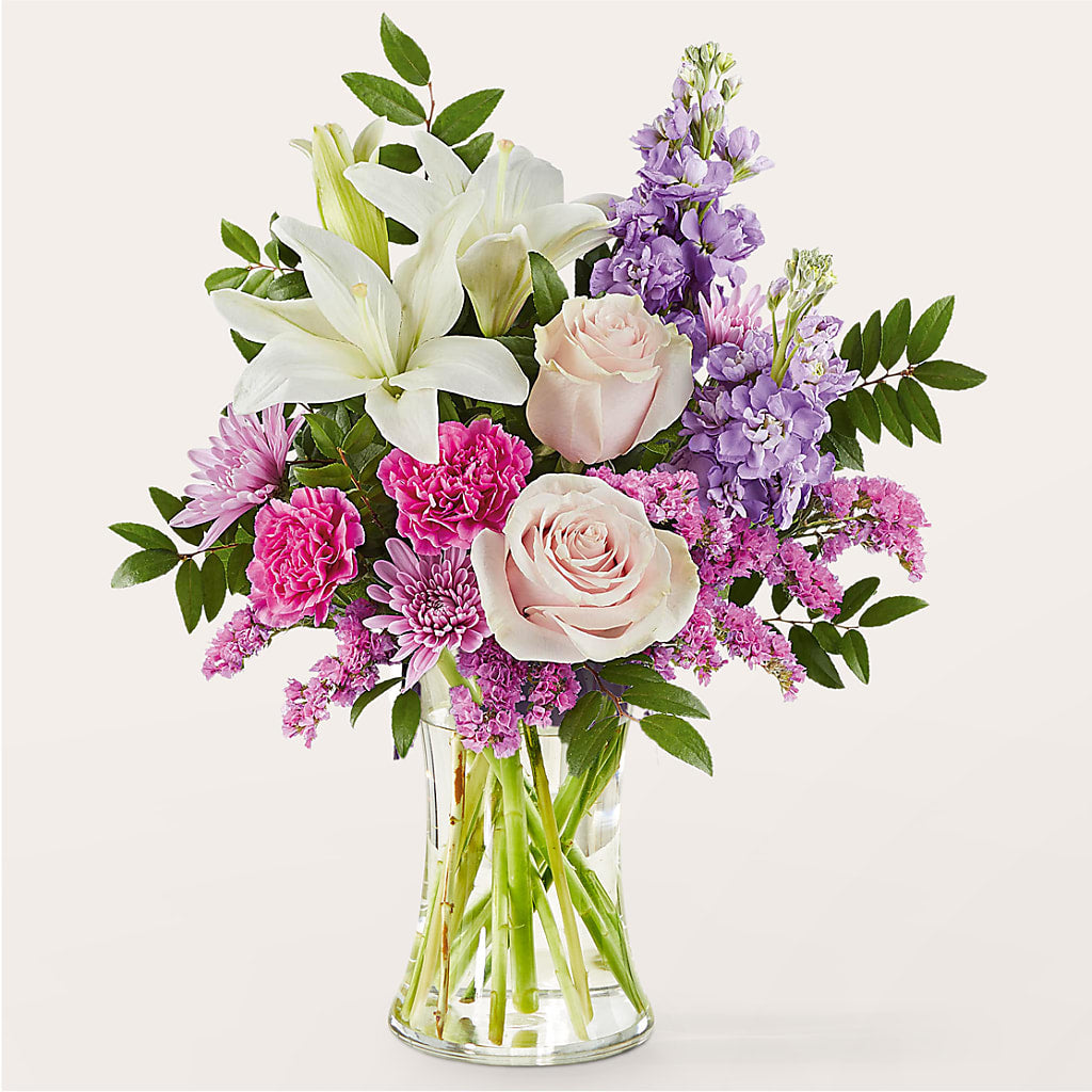 High Tea Bouquet – ENCHANTED FLORIST & GREENHOUSE LTD, Maspeth NY