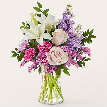 High Tea Bouquet – ENCHANTED FLORIST & GREENHOUSE LTD, Maspeth NY