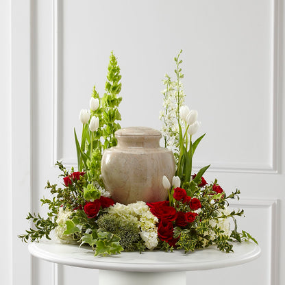Tears of Comfort Arrangement – ENCHANTED FLORIST & GREENHOUSE LTD, Maspeth NY