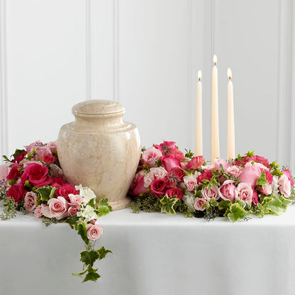 Remembrance Arrangement – ENCHANTED FLORIST & GREENHOUSE LTD, Maspeth NY