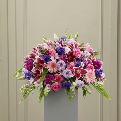 Fare Thee Well Pedestal – ENCHANTED FLORIST & GREENHOUSE LTD, Maspeth NY
