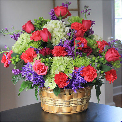 Warm Embrace Arrangement – ENCHANTED FLORIST & GREENHOUSE LTD, Maspeth NY