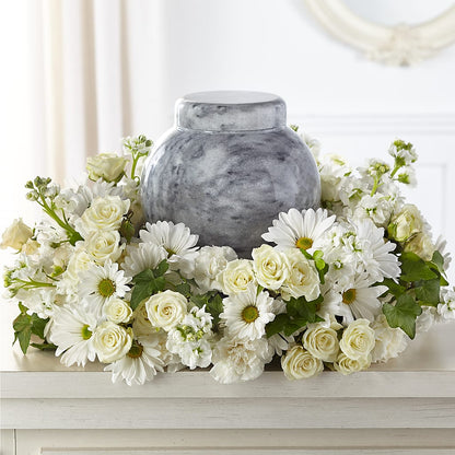 Timeless Tribute Cremation Adornment – ENCHANTED FLORIST & GREENHOUSE LTD, Maspeth NY
