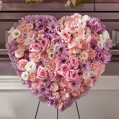 Heaven's Light Heart – ENCHANTED FLORIST & GREENHOUSE LTD, Maspeth NY