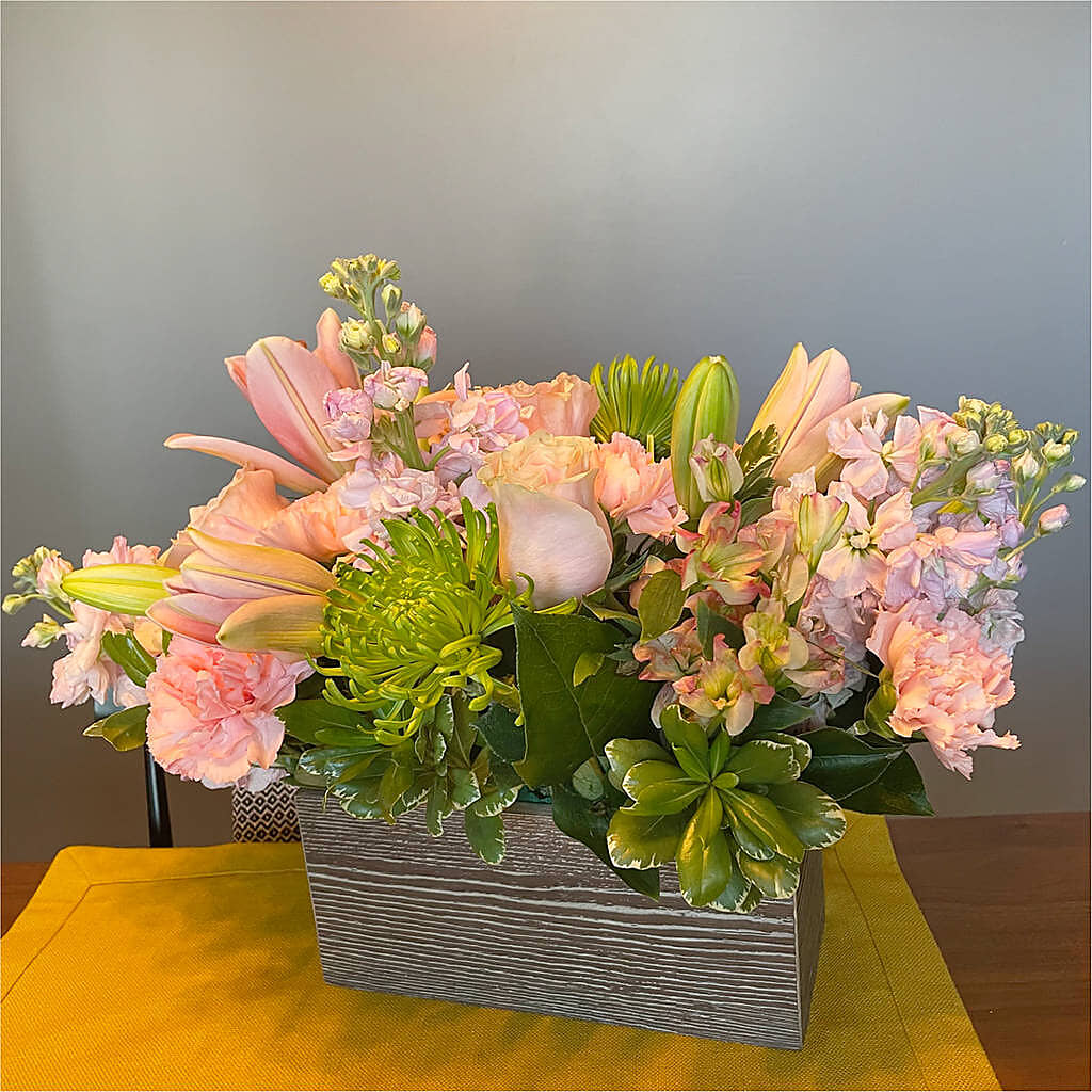 Beautiful Spirit Basket – ENCHANTED FLORIST & GREENHOUSE LTD, Maspeth NY