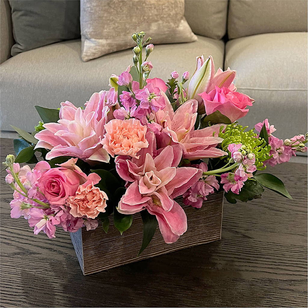 Beautiful Spirit Basket – ENCHANTED FLORIST & GREENHOUSE LTD, Maspeth NY