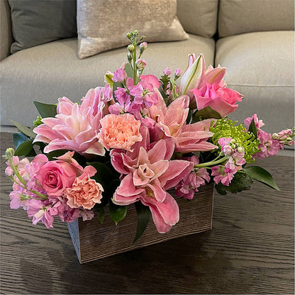 Beautiful Spirit Basket – ENCHANTED FLORIST & GREENHOUSE LTD, Maspeth NY