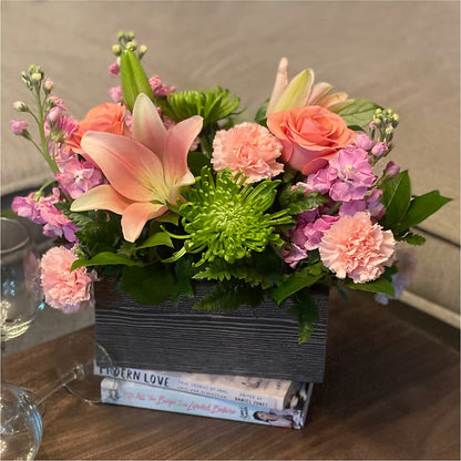 Beautiful Spirit Basket – ENCHANTED FLORIST & GREENHOUSE LTD, Maspeth NY