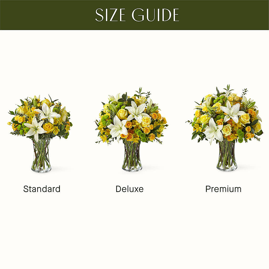 Hope & Serenity Bouquet – ENCHANTED FLORIST & GREENHOUSE LTD, Maspeth NY