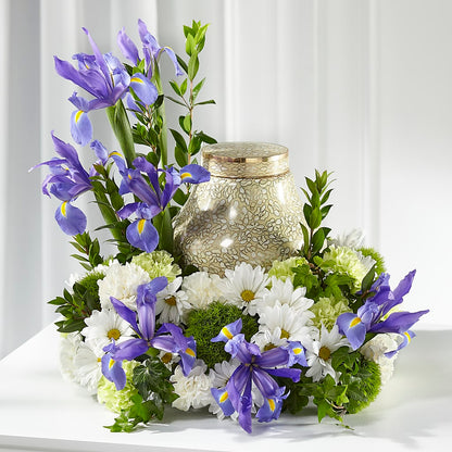 Sincere Spirit Cremation Adornment – ENCHANTED FLORIST & GREENHOUSE LTD, Maspeth NY