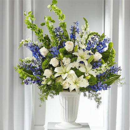 Heartfelt Hope Arrangement – ENCHANTED FLORIST & GREENHOUSE LTD, Maspeth NY