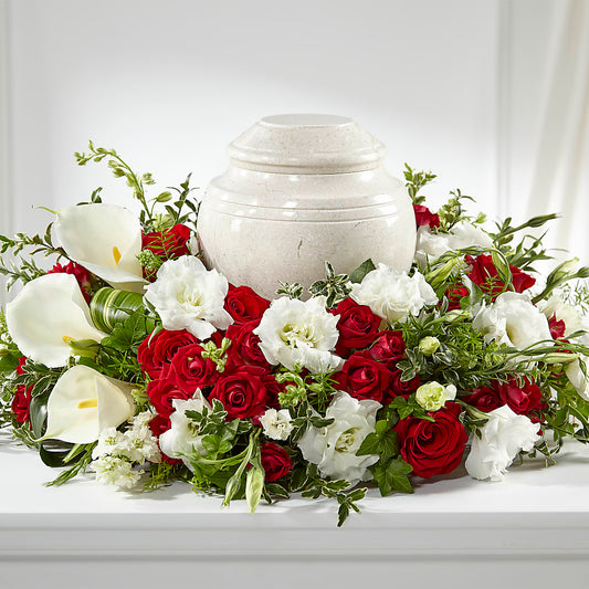 In My Memories Cremation Adornment – ENCHANTED FLORIST & GREENHOUSE LTD, Maspeth NY