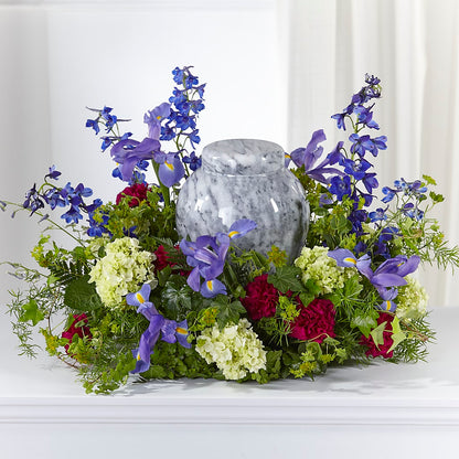 Forever Remembered Cremation Adornment – ENCHANTED FLORIST & GREENHOUSE LTD, Maspeth NY