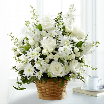 Heartfelt Condolences Arrangement – ENCHANTED FLORIST & GREENHOUSE LTD, Maspeth NY